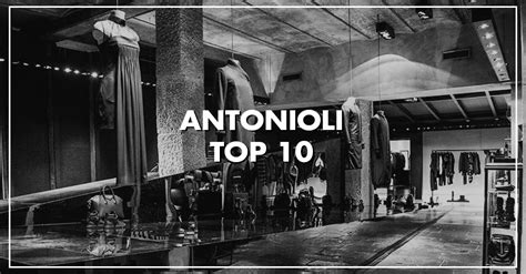 antonioli luxury.